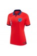Fotbalové Dres Anglie Marcus Rashford #11 Dámské Venkovní Oblečení MS 2022 Krátký Rukáv